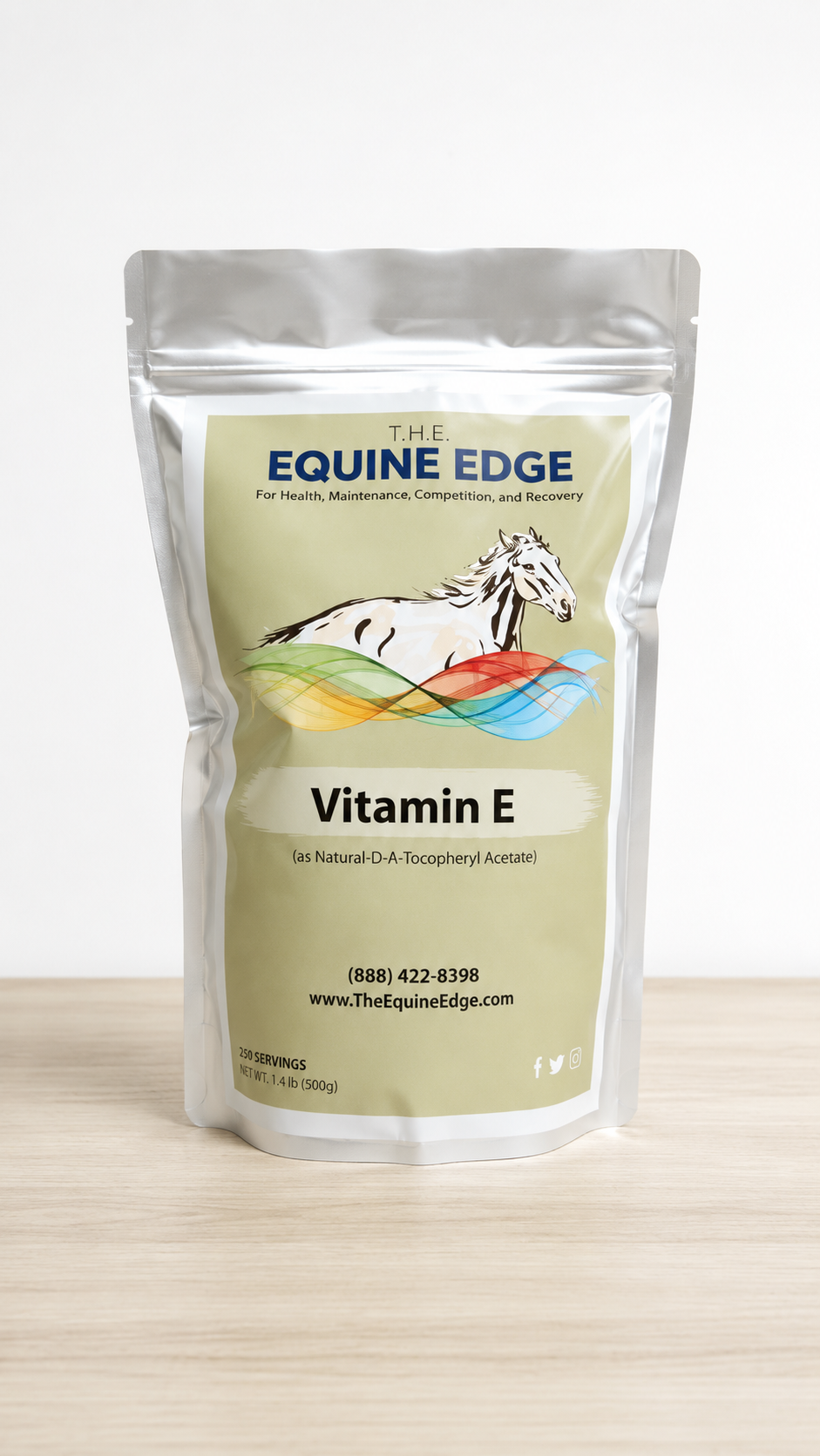 Vitamin E (Natural)