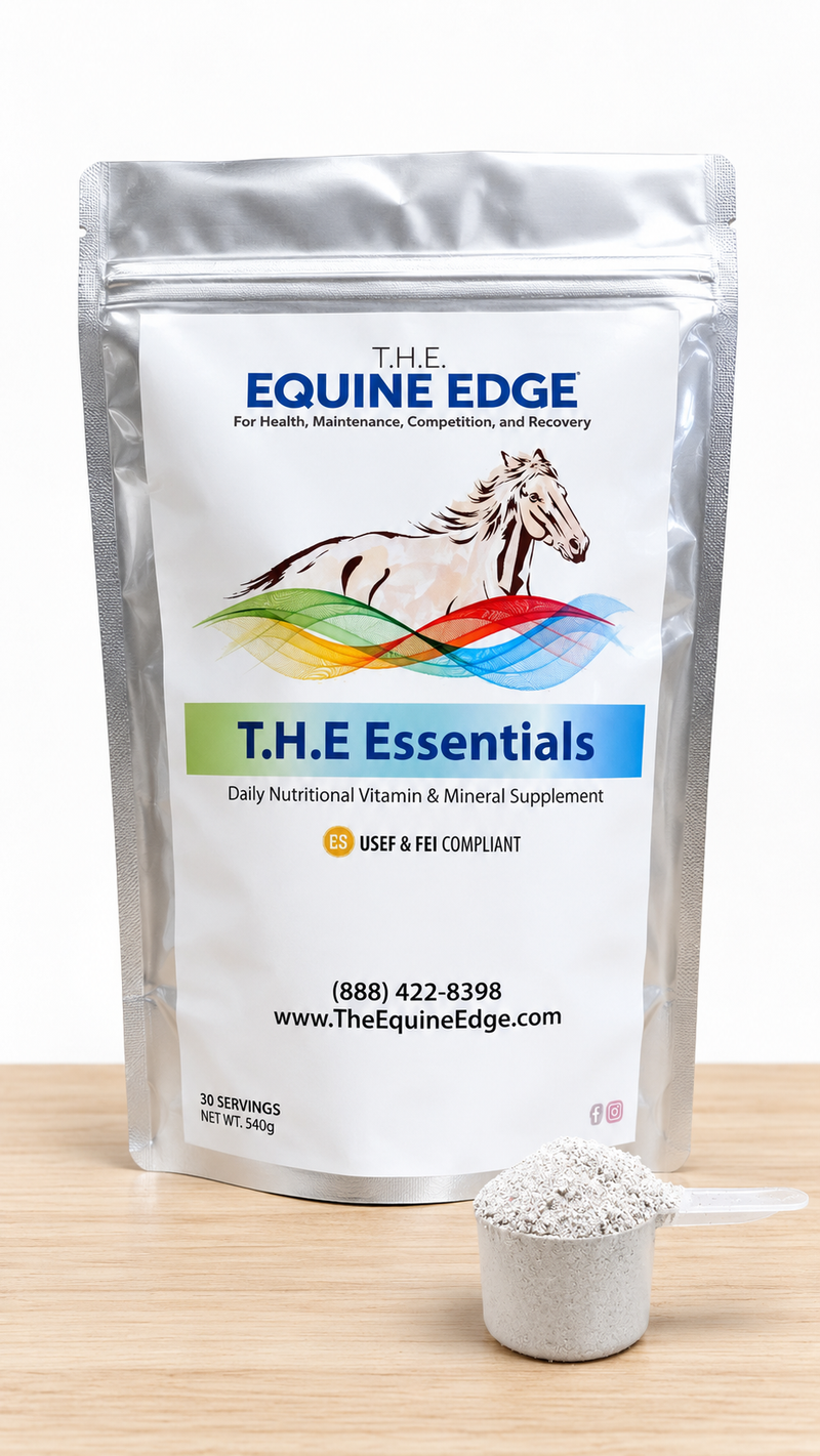 T.H.E Essentials