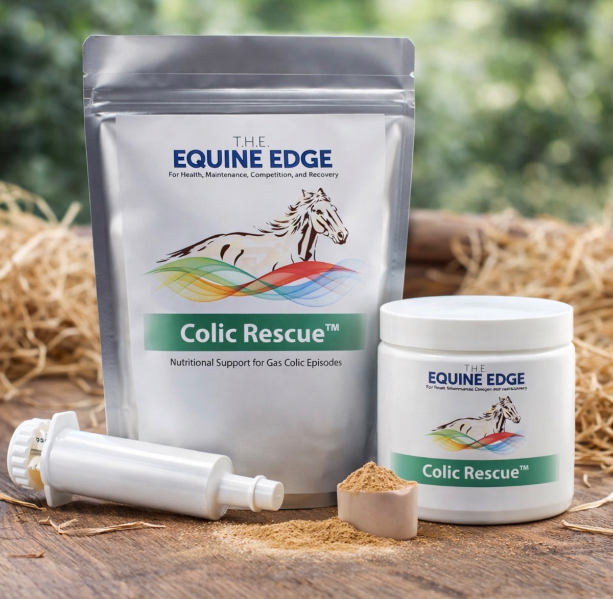 Colic Rescue