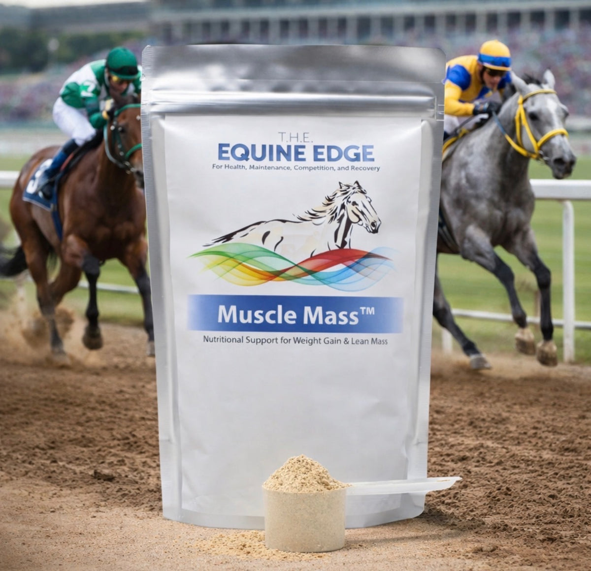 T.H.E. Muscle Mass™