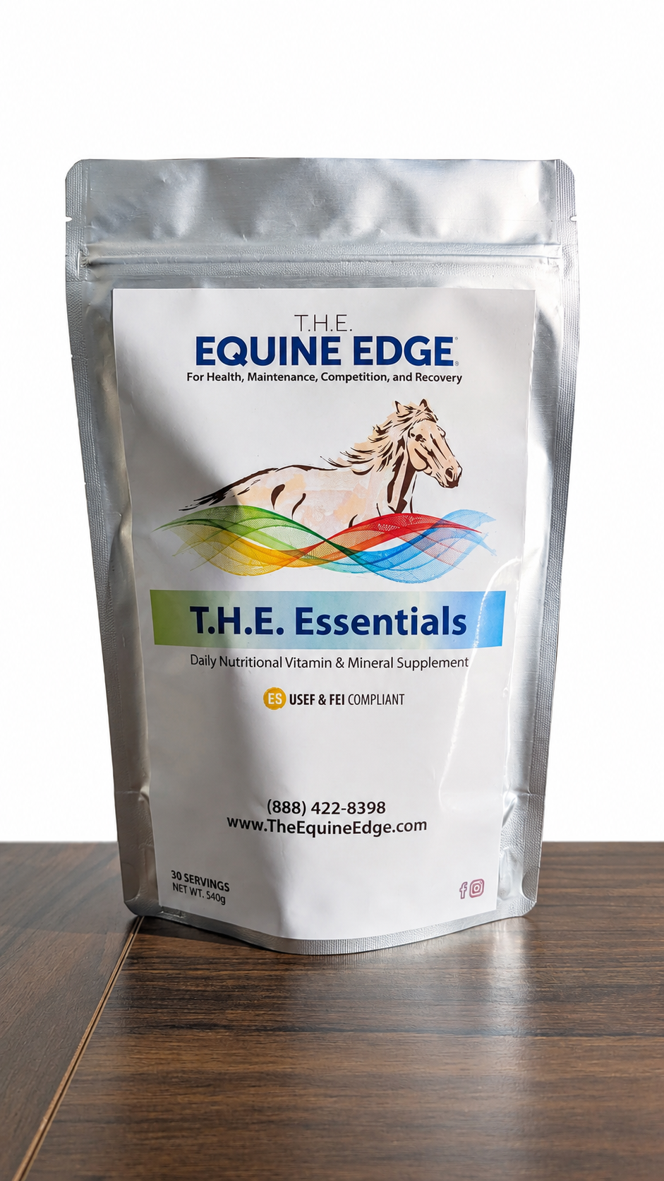 T.H.E. Essentials