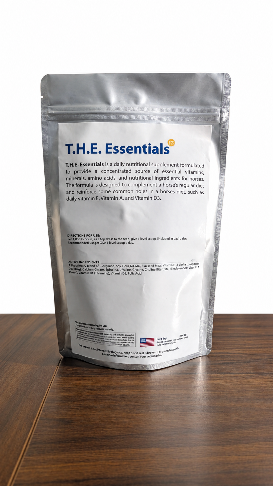 T.H.E. Essentials