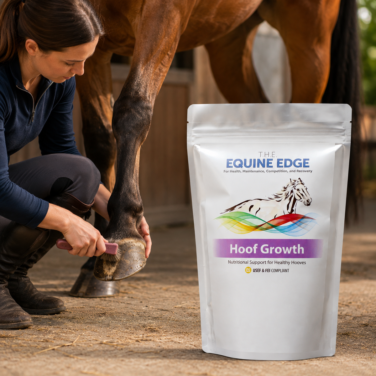 Hoof Growth™