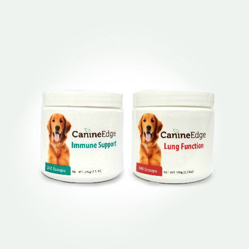 Canine &quot;Valley Fever Package&quot;