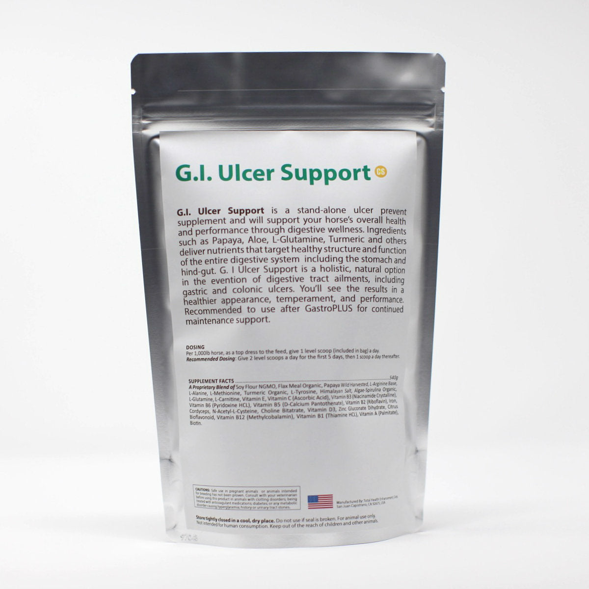 ulcer supplements for horses
gastric ulcer supplements for horses