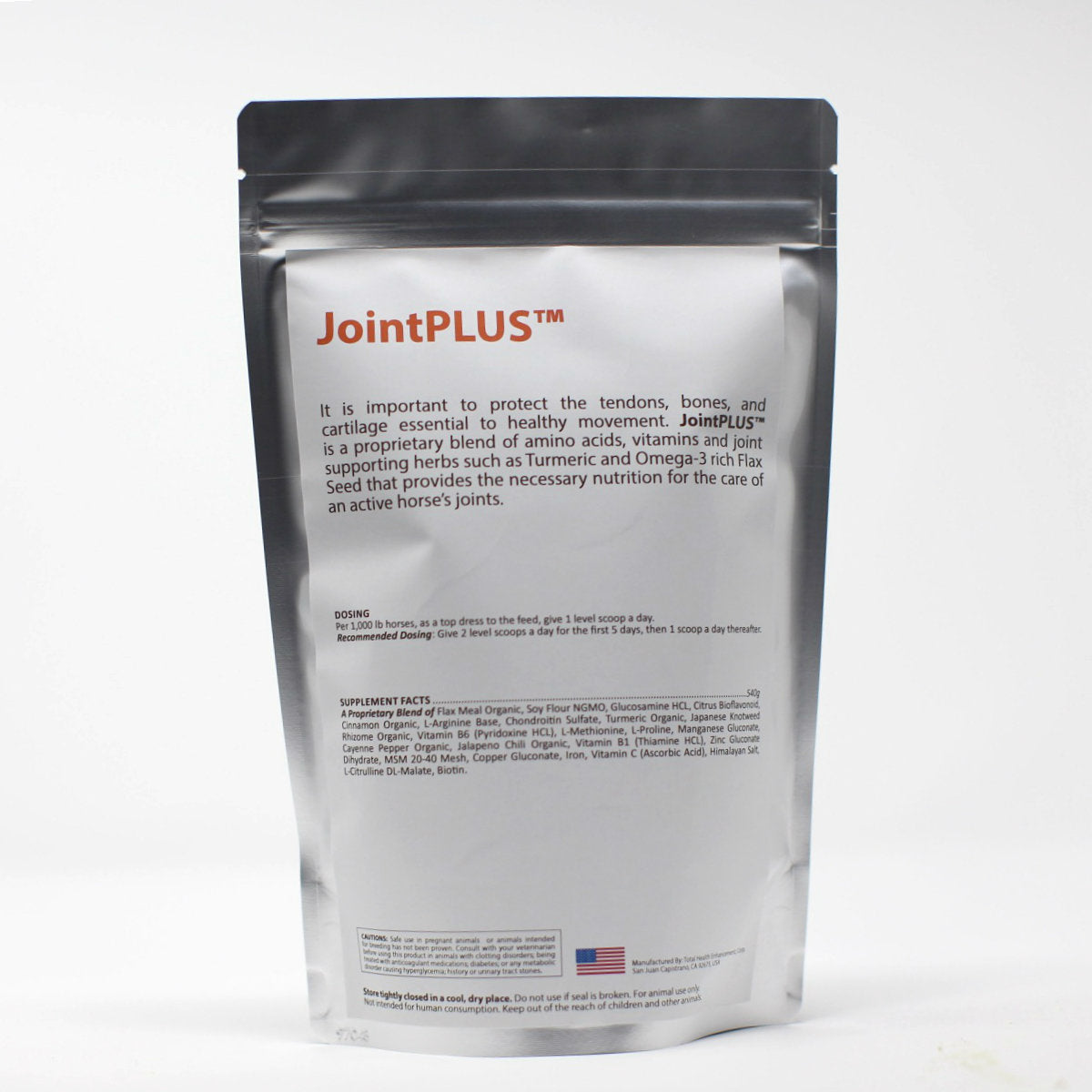 joint supplements for horses