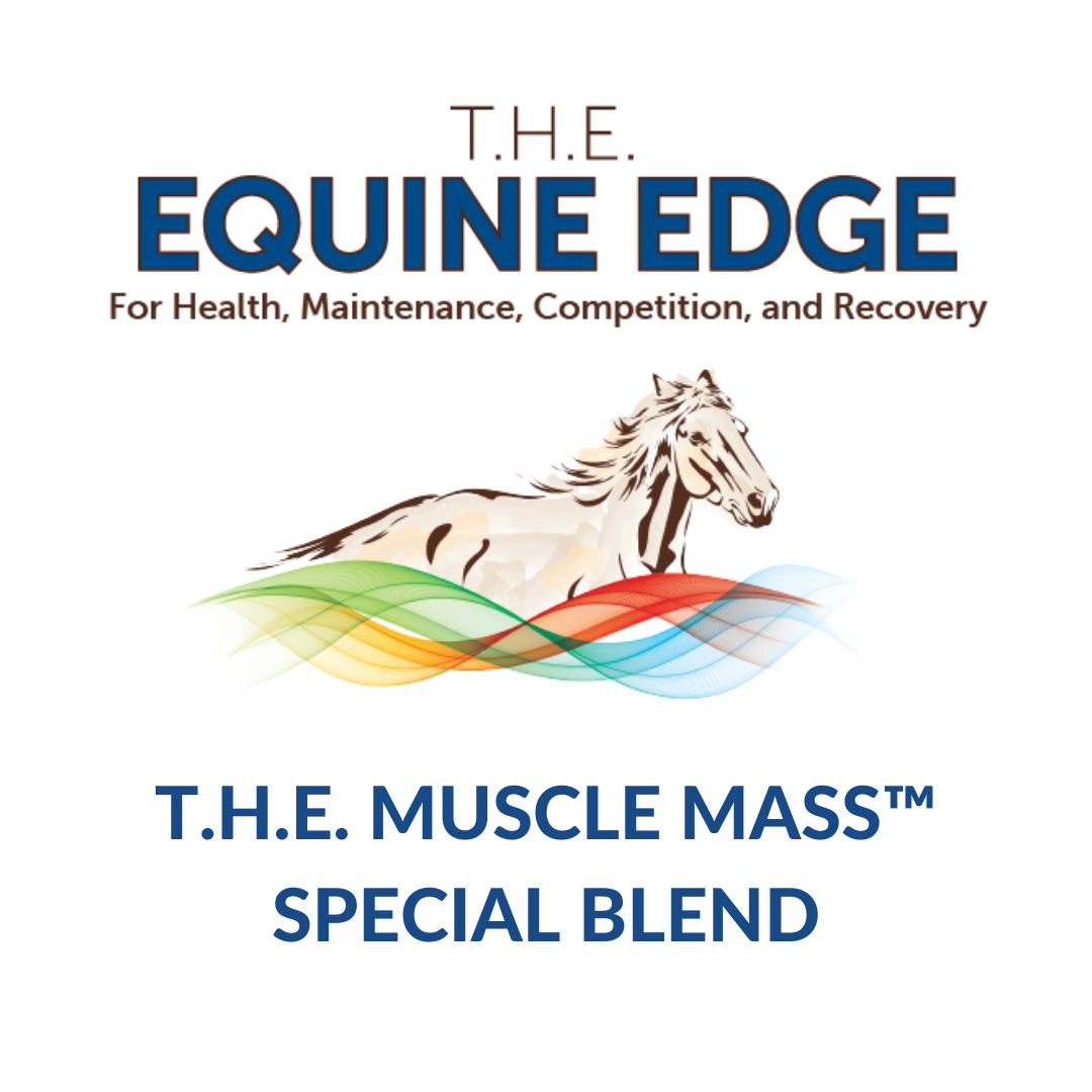 T.H.E. Muscle Mass™ Special Blends